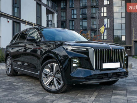 Hongqi E-HS9 2022 в Львове на Automoto.ua Черный Hongqi E-HS9, объемом двигателя 0 л и пробегом 3 тыс. км за 68900 $, фото 1 на Automoto.ua