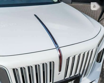 Hongqi E-HS9, объемом двигателя 0 л и пробегом 1 тыс. км за 79500 $, фото 9 на Automoto.ua