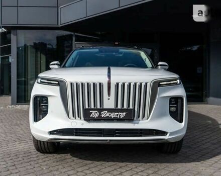 Hongqi E-HS9, объемом двигателя 0 л и пробегом 1 тыс. км за 79500 $, фото 4 на Automoto.ua
