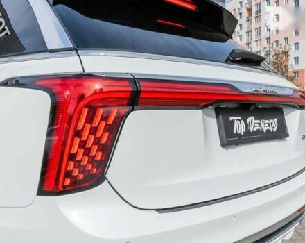 Hongqi E-HS9, объемом двигателя 0 л и пробегом 1 тыс. км за 79500 $, фото 18 на Automoto.ua