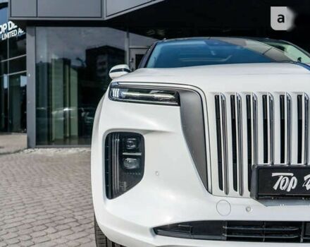 Hongqi E-HS9, объемом двигателя 0 л и пробегом 1 тыс. км за 79500 $, фото 6 на Automoto.ua