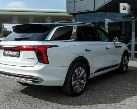 Hongqi E-HS9, объемом двигателя 0 л и пробегом 1 тыс. км за 79500 $, фото 25 на Automoto.ua
