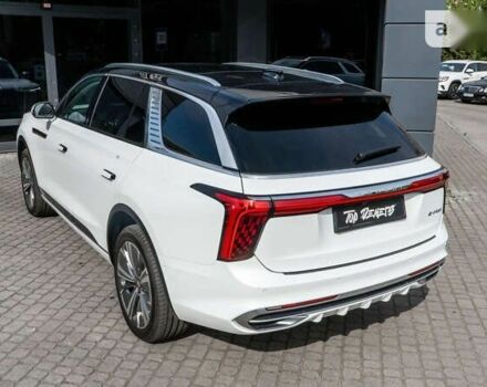Hongqi E-HS9, объемом двигателя 2.3 л и пробегом 1 тыс. км за 67500 $, фото 21 на Automoto.ua