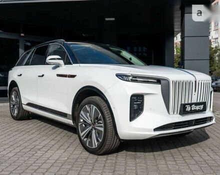 Hongqi E-HS9, объемом двигателя 2.3 л и пробегом 1 тыс. км за 67500 $, фото 8 на Automoto.ua