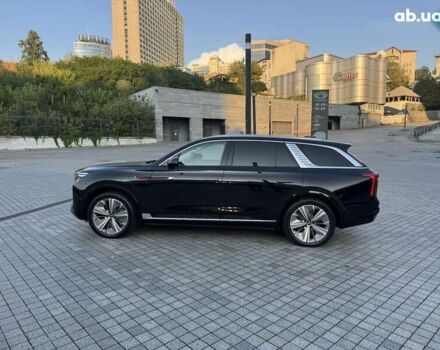 Hongqi E-HS9, объемом двигателя 0 л и пробегом 1 тыс. км за 57999 $, фото 3 на Automoto.ua