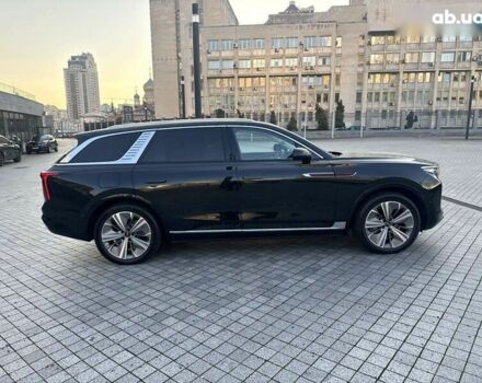 Hongqi E-HS9, объемом двигателя 0 л и пробегом 1 тыс. км за 57999 $, фото 7 на Automoto.ua