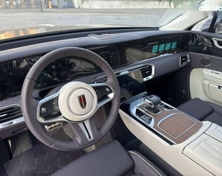 Hongqi E-HS9, объемом двигателя 0 л и пробегом 1 тыс. км за 57999 $, фото 14 на Automoto.ua