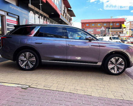 Hongqi E-HS9, объемом двигателя 0 л и пробегом 3 тыс. км за 75500 $, фото 6 на Automoto.ua