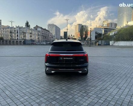 Hongqi E-HS9, объемом двигателя 0 л и пробегом 1 тыс. км за 57999 $, фото 5 на Automoto.ua