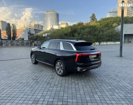 Hongqi E-HS9, объемом двигателя 0 л и пробегом 1 тыс. км за 57999 $, фото 4 на Automoto.ua