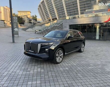 Hongqi E-HS9, объемом двигателя 0 л и пробегом 1 тыс. км за 57999 $, фото 2 на Automoto.ua