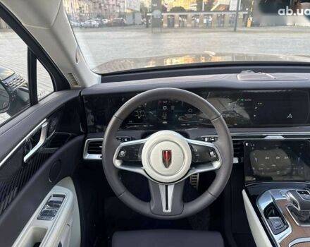 Hongqi E-HS9, объемом двигателя 0 л и пробегом 1 тыс. км за 57999 $, фото 22 на Automoto.ua