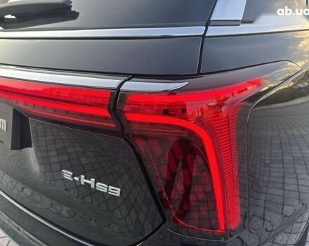 Hongqi E-HS9, объемом двигателя 0 л и пробегом 1 тыс. км за 57999 $, фото 8 на Automoto.ua