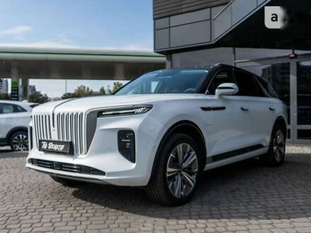 Hongqi E-HS9 2022 в Львове на Automoto.ua Hongqi E-HS9, объемом двигателя 0 л и пробегом 1 тыс. км за 79500 $, фото 1 на Automoto.ua