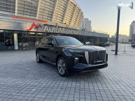 Hongqi E-HS9, объемом двигателя 0 л и пробегом 1 тыс. км за 57999 $, фото 1 на Automoto.ua