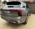 Серый Hongqi E-HS9, объемом двигателя 0 л и пробегом 24 тыс. км за 46000 $, фото 1 на Automoto.ua