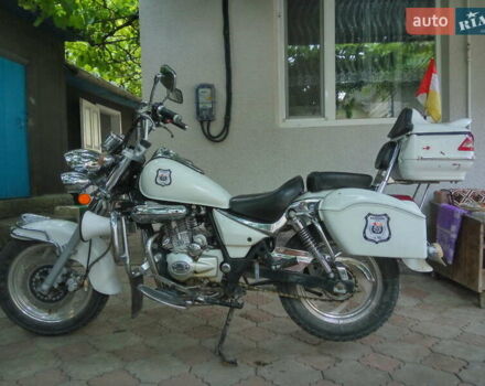 Hornet 200, объемом двигателя 0.2 л и пробегом 7 тыс. км за 1200 $, фото 4 на Automoto.ua