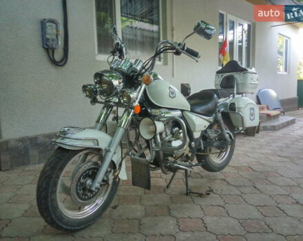 Hornet 200, объемом двигателя 0.2 л и пробегом 7 тыс. км за 1200 $, фото 5 на Automoto.ua