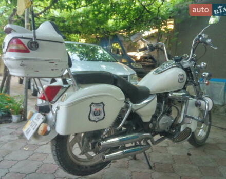 Hornet 200, объемом двигателя 0.2 л и пробегом 7 тыс. км за 1200 $, фото 6 на Automoto.ua