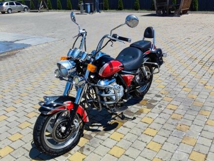Hornet 3302 2008 у Хусте на Automoto.ua Hornet 3302, об'ємом двигуна 0.2 л та пробігом 0 тис. км за 970 $, фото 1 на Automoto.ua