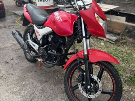 Hornet 4310 2018 у Березне на Automoto.ua Hornet 4310, об'ємом двигуна 0.15 л та пробігом 0 тис. км за 326 $, фото 1 на Automoto.ua