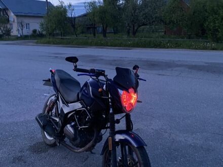 Hornet 6510 2021 у Стрые на Automoto.ua Hornet 6510, об'ємом двигуна 0.15 л та пробігом 0 тис. км за 850 $, фото 1 на Automoto.ua