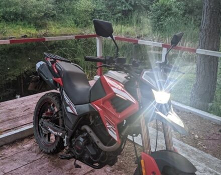 Hornet 95 XF 380, об'ємом двигуна 0.25 л та пробігом 0 тис. км за 40000 $, фото 11 на Automoto.ua