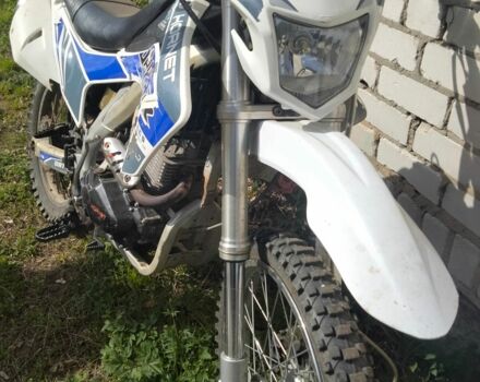 Hornet Другая, объемом двигателя 0.25 л и пробегом 0 тыс. км за 1000 $, фото 1 на Automoto.ua