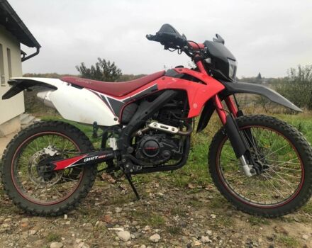 Hornet Другая, объемом двигателя 0.25 л и пробегом 0 тыс. км за 900 $, фото 4 на Automoto.ua