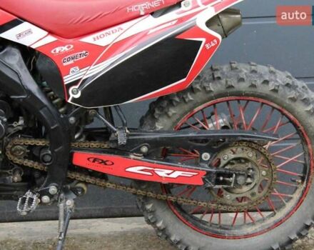 Hornet Dakar, объемом двигателя 0 л и пробегом 4 тыс. км за 1250 $, фото 2 на Automoto.ua