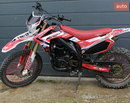 Hornet Dakar, объемом двигателя 0 л и пробегом 4 тыс. км за 1250 $, фото 3 на Automoto.ua