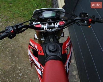 Hornet Dakar, объемом двигателя 0 л и пробегом 4 тыс. км за 1250 $, фото 5 на Automoto.ua