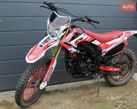 Hornet Dakar, объемом двигателя 0 л и пробегом 4 тыс. км за 1250 $, фото 1 на Automoto.ua