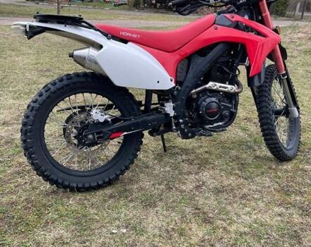 Hornet Dakar, объемом двигателя 0 л и пробегом 1 тыс. км за 1400 $, фото 4 на Automoto.ua