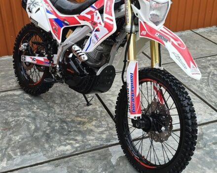 Hornet Dakar, об'ємом двигуна 0.25 л та пробігом 0 тис. км за 1550 $, фото 5 на Automoto.ua