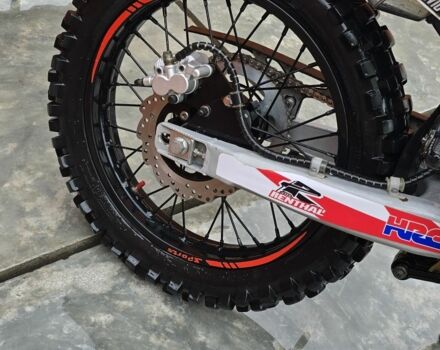 Hornet Dakar, об'ємом двигуна 0.25 л та пробігом 0 тис. км за 1550 $, фото 7 на Automoto.ua