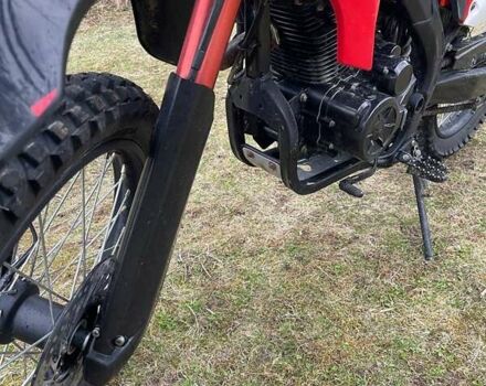 Hornet Dakar, объемом двигателя 0 л и пробегом 1 тыс. км за 1400 $, фото 1 на Automoto.ua