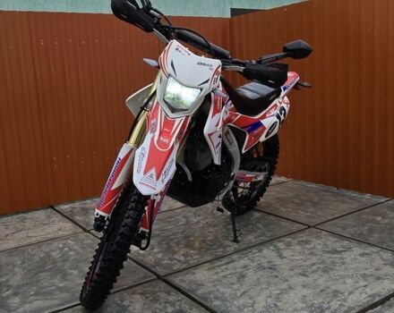 Hornet Dakar, об'ємом двигуна 0.25 л та пробігом 0 тис. км за 1550 $, фото 4 на Automoto.ua