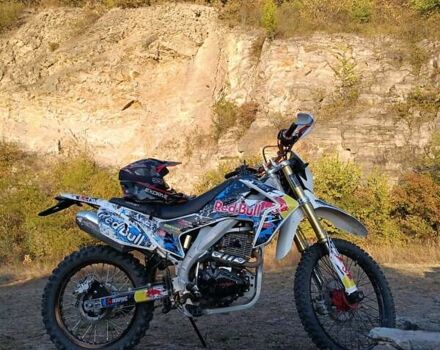 Hornet Dakar, об'ємом двигуна 0 л та пробігом 2 тис. км за 1500 $, фото 1 на Automoto.ua