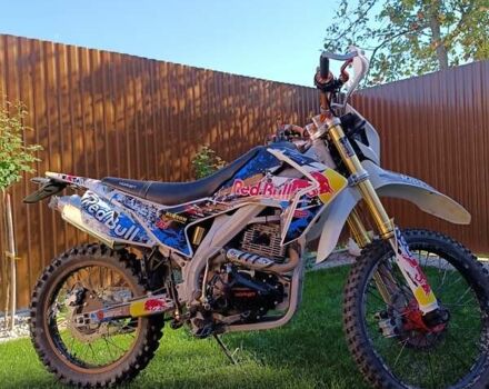 Hornet Dakar, об'ємом двигуна 0 л та пробігом 2 тис. км за 1500 $, фото 3 на Automoto.ua