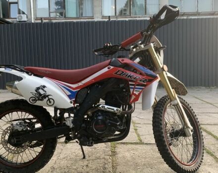 Hornet Dakar, об'ємом двигуна 0.25 л та пробігом 0 тис. км за 1200 $, фото 5 на Automoto.ua