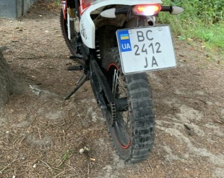 Hornet Dakar, об'ємом двигуна 0.25 л та пробігом 0 тис. км за 1200 $, фото 1 на Automoto.ua