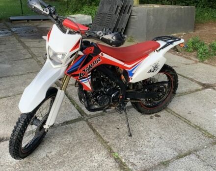 Hornet Dakar, об'ємом двигуна 0.25 л та пробігом 0 тис. км за 1200 $, фото 4 на Automoto.ua