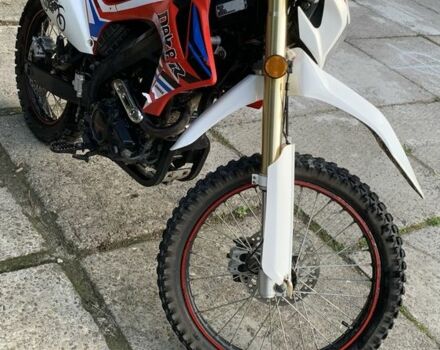 Hornet Dakar, об'ємом двигуна 0.25 л та пробігом 0 тис. км за 1200 $, фото 3 на Automoto.ua