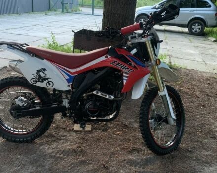 Hornet Dakar, об'ємом двигуна 0.25 л та пробігом 0 тис. км за 1200 $, фото 2 на Automoto.ua