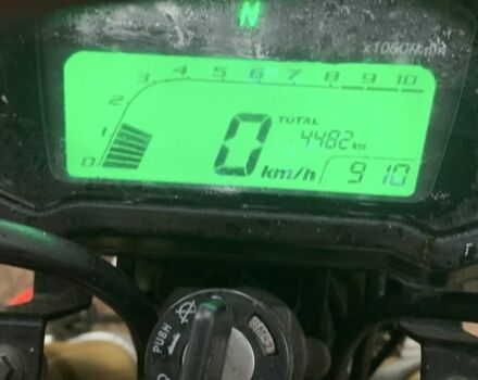 Hornet Dakar, об'ємом двигуна 0.25 л та пробігом 0 тис. км за 1200 $, фото 6 на Automoto.ua