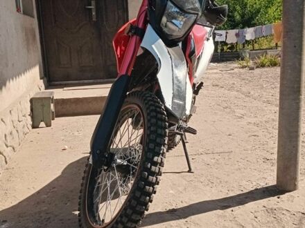 Hornet Dakar 2021 в Черткове на Automoto.ua Hornet Dakar, объемом двигателя 0.25 л и пробегом 0 тыс. км за 1500 $, фото 1 на Automoto.ua