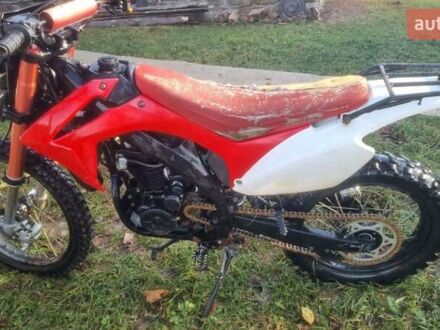 Hornet Dakar, об'ємом двигуна 0 л та пробігом 5 тис. км за 900 $, фото 1 на Automoto.ua