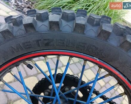 Синий Hornet Dakar, объемом двигателя 0.25 л и пробегом 6 тыс. км за 1350 $, фото 3 на Automoto.ua