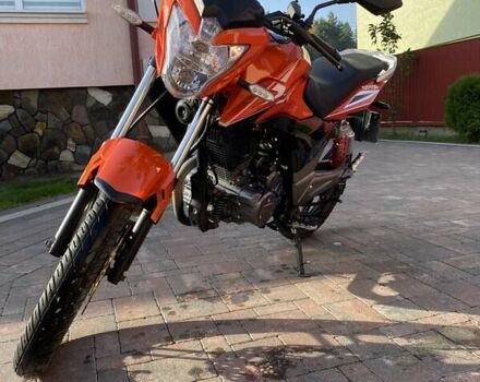 Оранжевый Hornet GT-150, объемом двигателя 0 л и пробегом 8 тыс. км за 850 $, фото 3 на Automoto.ua